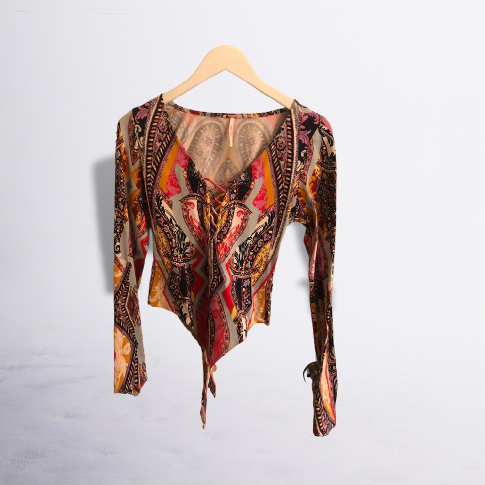 Free people bodysuit